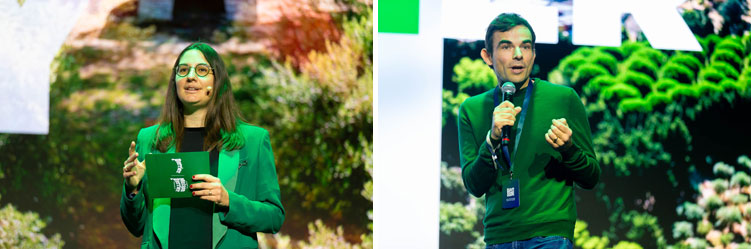 eventbusinessphotography-perrier Evento business Maison Perrier Bologna fondazione MAST