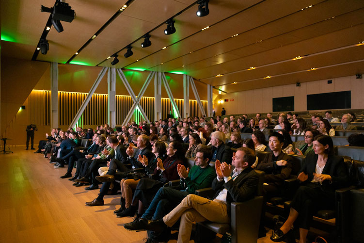 eventbusinessphotography-perrier Evento business Maison Perrier Bologna fondazione MAST