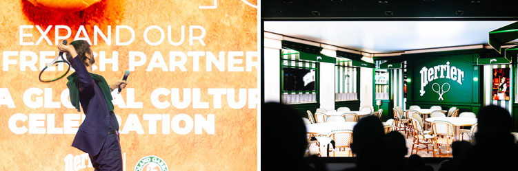 eventbusinessphotography-perrier Evento business Maison Perrier Bologna fondazione MAST