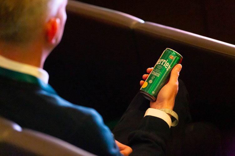 eventbusinessphotography-perrier Evento business Maison Perrier Bologna fondazione MAST