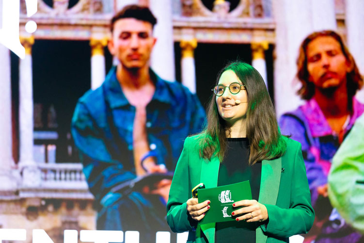 eventbusinessphotography-perrier Evento business Maison Perrier Bologna fondazione MAST