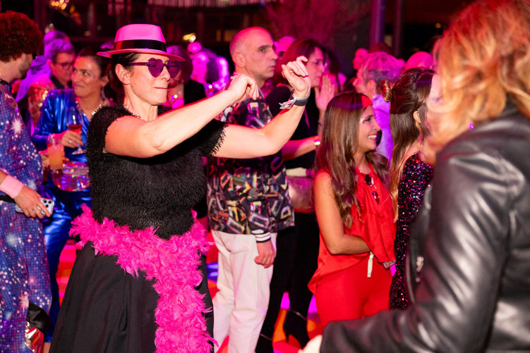 eventbusinessphotography-perrier-party Festa Maison Perrier NUMA Club Bologna French Kiss Party