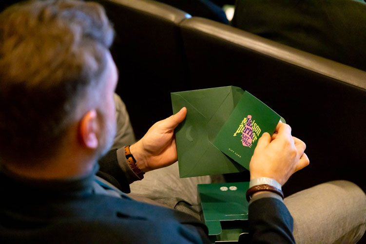 eventbusinessphotography-perrier Evento business Maison Perrier Bologna fondazione MAST
