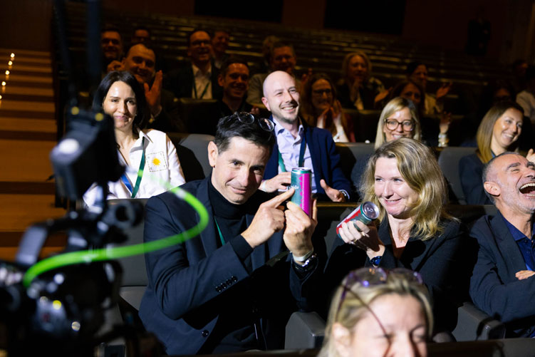 eventbusinessphotography-perrier Evento business Maison Perrier Bologna fondazione MAST