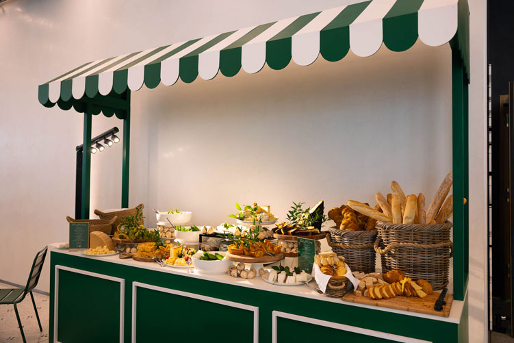 eventbusinessphotography-perrier Evento business Maison Perrier Bologna fondazione MAST