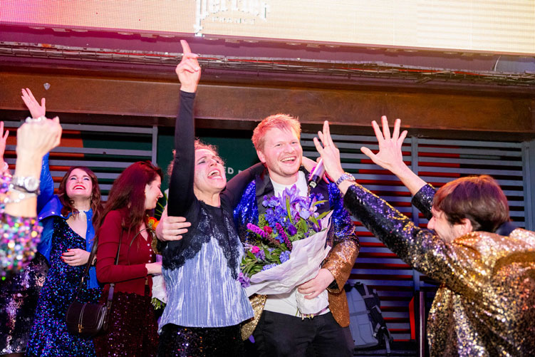eventbusinessphotography-perrier-party Festa Maison Perrier NUMA Club Bologna French Kiss Party