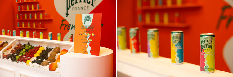 eventbusinessphotography-perrier Evento business Maison Perrier Bologna fondazione MAST