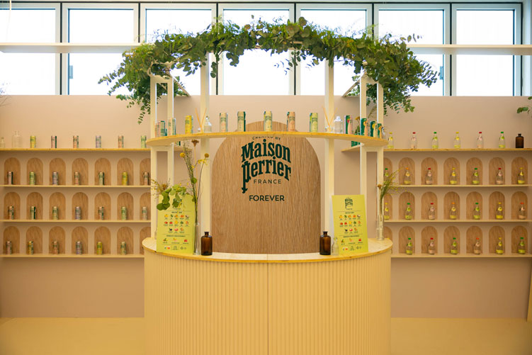 eventbusinessphotography-perrier Evento business Maison Perrier Bologna fondazione MAST