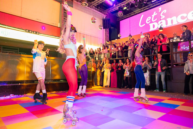 eventbusinessphotography-perrier-party Festa Maison Perrier NUMA Club Bologna French Kiss Party