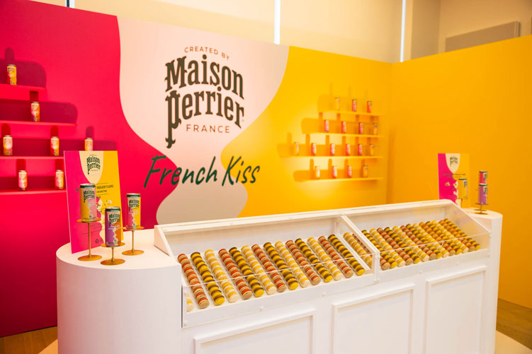 eventbusinessphotography-perrier Evento business Maison Perrier Bologna fondazione MAST