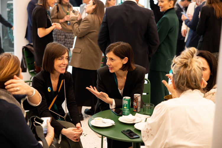 eventbusinessphotography-perrier Evento business Maison Perrier Bologna fondazione MAST