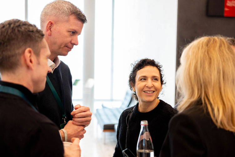 eventbusinessphotography-perrier Evento business Maison Perrier Bologna fondazione MAST
