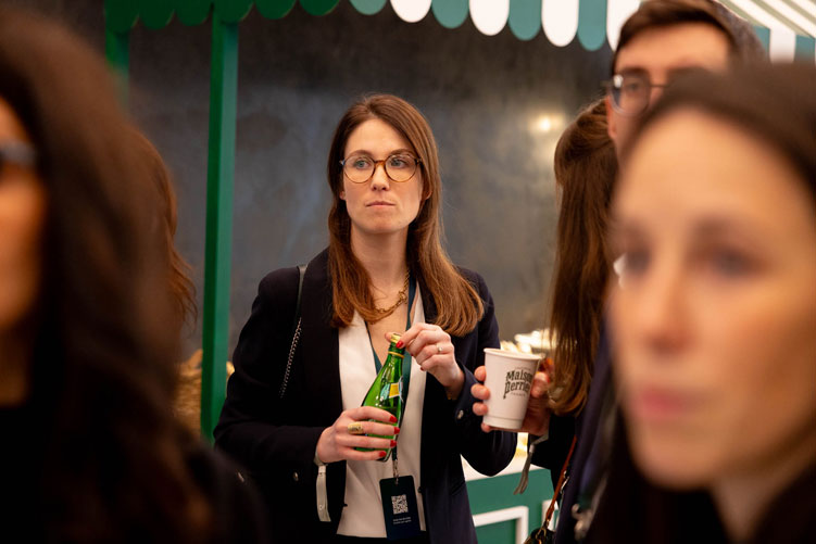 eventbusinessphotography-perrier Evento business Maison Perrier Bologna fondazione MAST