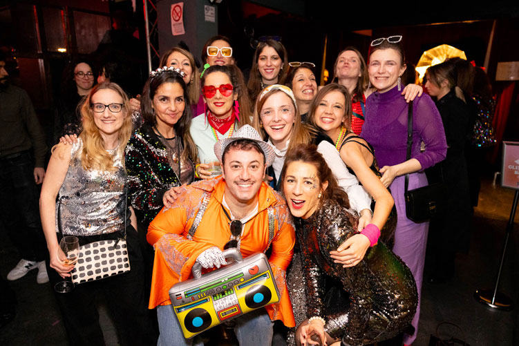eventbusinessphotography-perrier-party Festa Maison Perrier NUMA Club Bologna French Kiss Party