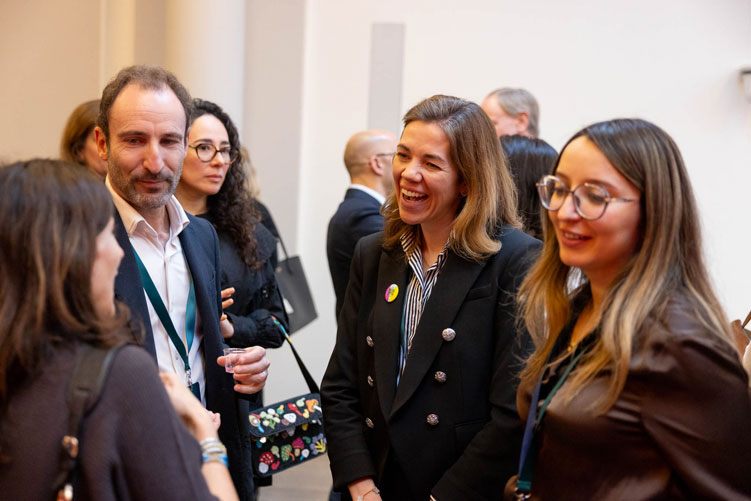 eventbusinessphotography-perrier Evento business Maison Perrier Bologna fondazione MAST