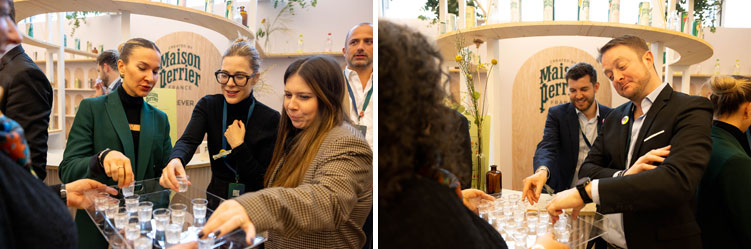 eventbusinessphotography-perrier Evento business Maison Perrier Bologna fondazione MAST