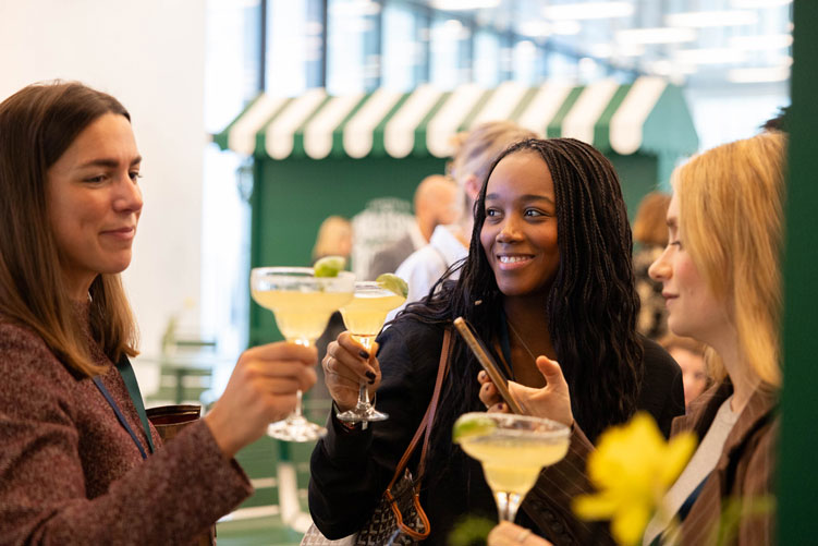 eventbusinessphotography-perrier Evento business Maison Perrier Bologna fondazione MAST