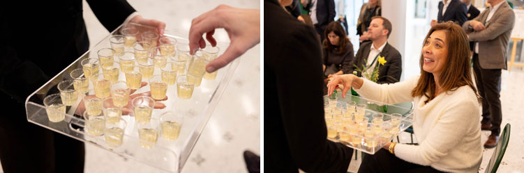 eventbusinessphotography-perrier Evento business Maison Perrier Bologna fondazione MAST
