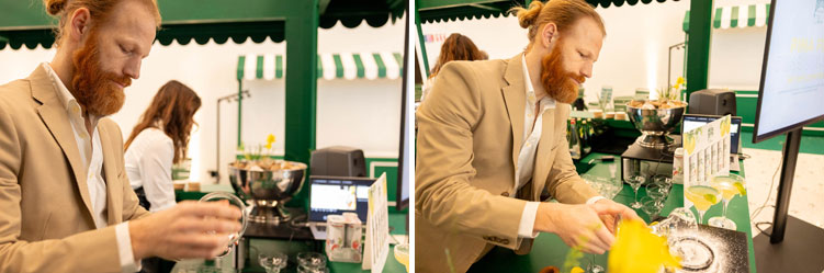 eventbusinessphotography-perrier Evento business Maison Perrier Bologna fondazione MAST