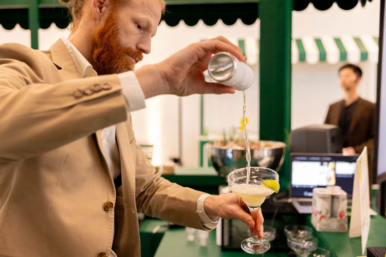 eventbusinessphotography-perrier Evento business Maison Perrier Bologna fondazione MAST