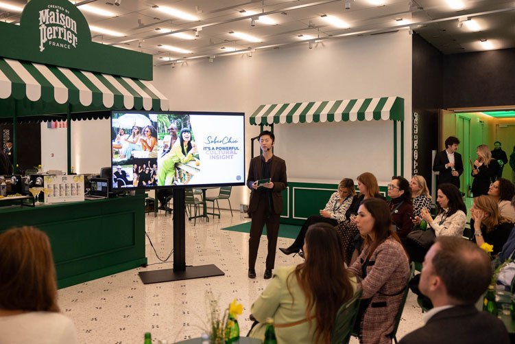 eventbusinessphotography-perrier Evento business Maison Perrier Bologna fondazione MAST