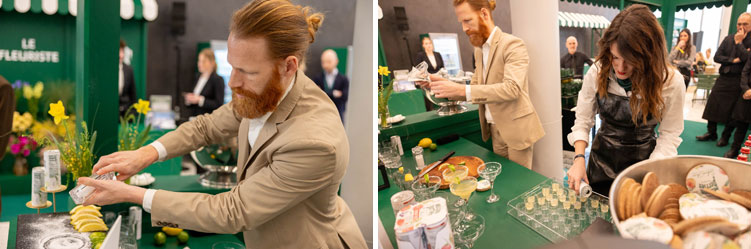 eventbusinessphotography-perrier Evento business Maison Perrier Bologna fondazione MAST