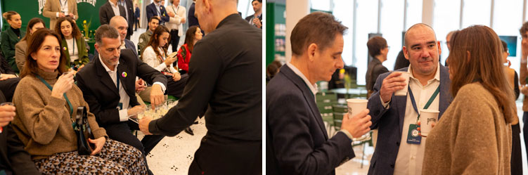 eventbusinessphotography-perrier Evento business Maison Perrier Bologna fondazione MAST