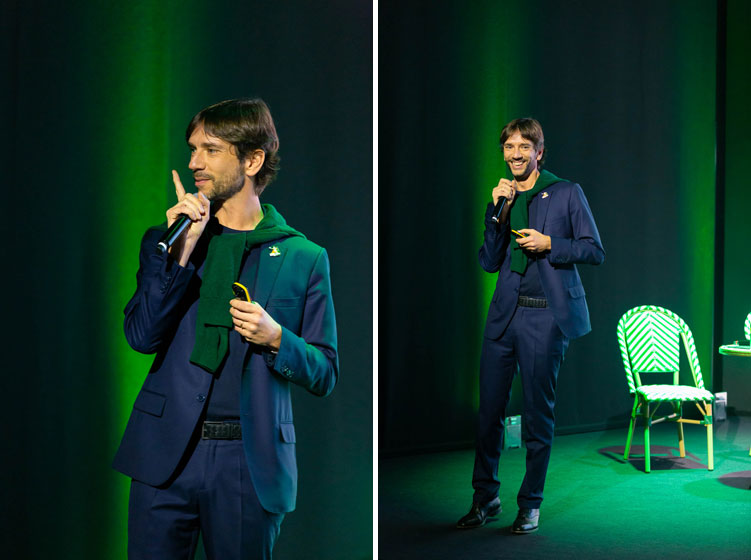 eventbusinessphotography-perrier Evento business Maison Perrier Bologna fondazione MAST