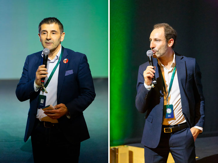 eventbusinessphotography-perrier Evento business Maison Perrier Bologna fondazione MAST