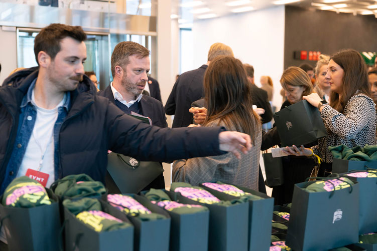 eventbusinessphotography-perrier Evento business Maison Perrier Bologna fondazione MAST