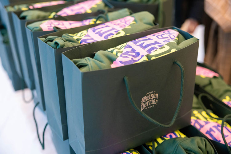 eventbusinessphotography-perrier Evento business Maison Perrier Bologna fondazione MAST