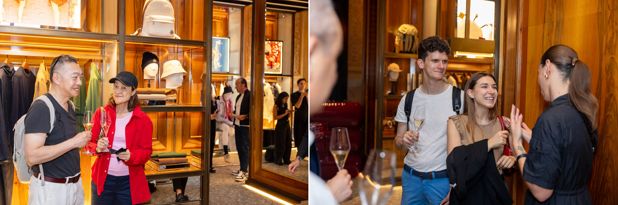 014-Fotografo-evento-esclusivo-luxury Moncler evento esclusivo Galleria Milano party