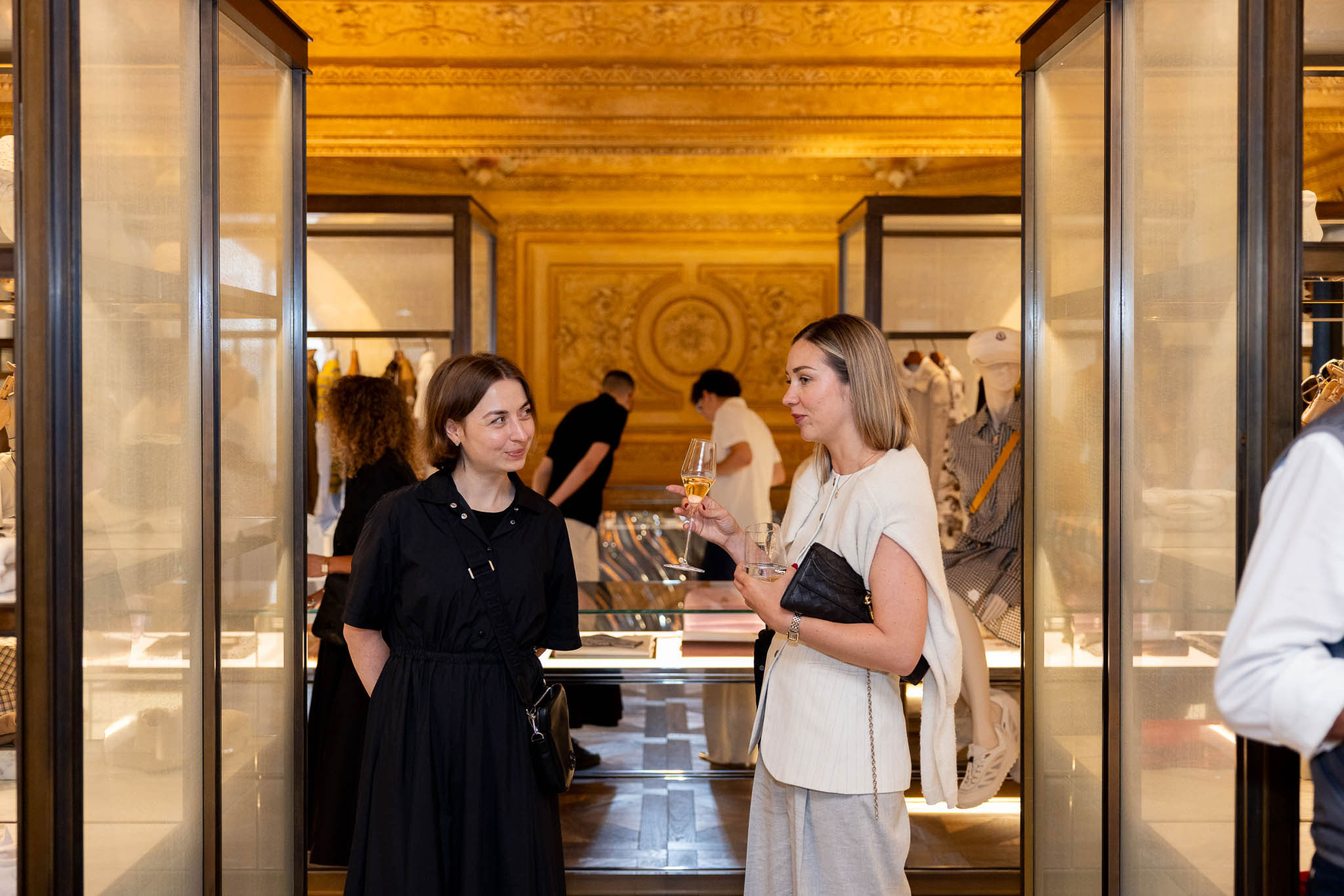 045-Fotografo-evento-esclusivo-luxury Moncler evento esclusivo Galleria Milano party