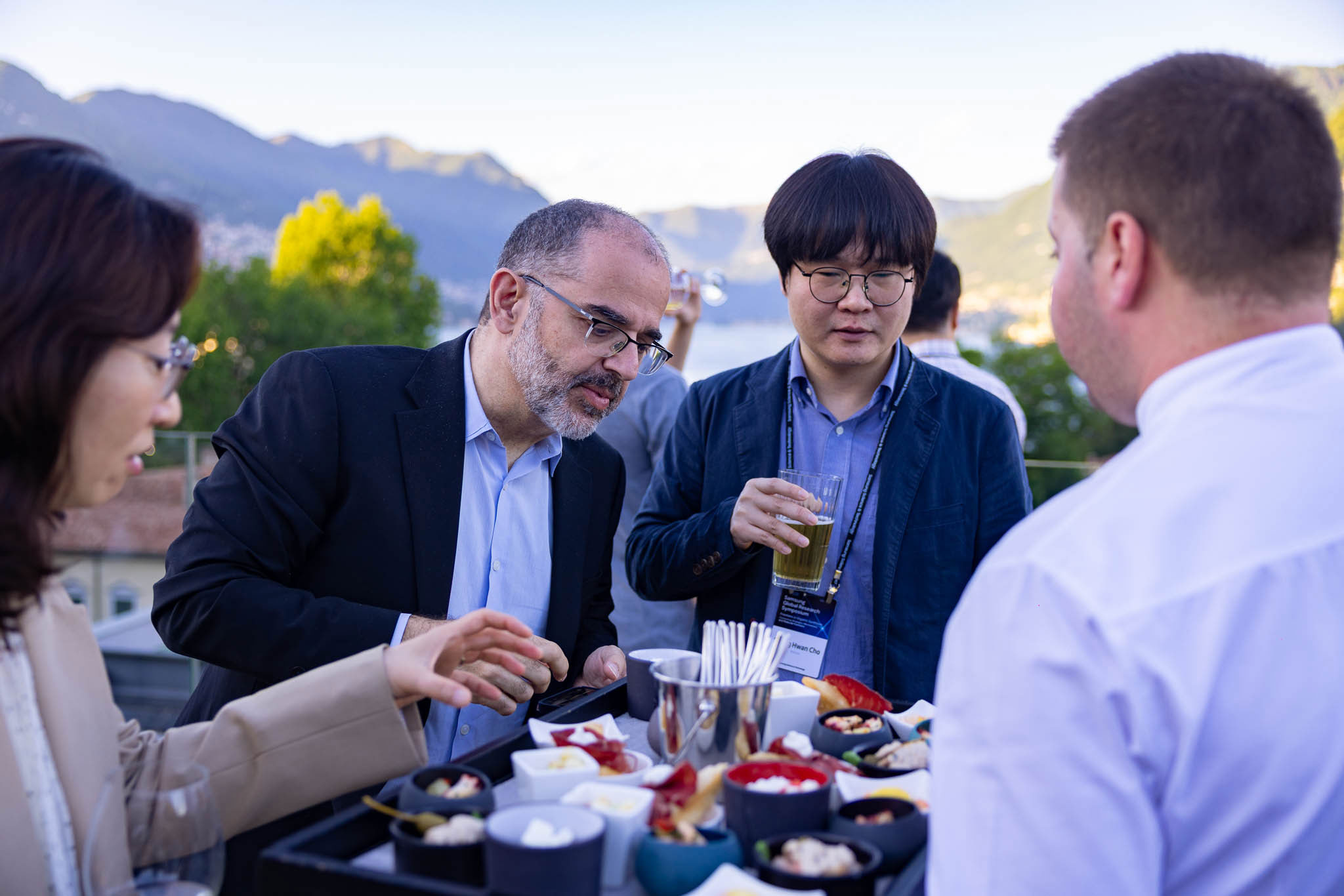 054-Photographer-exclusive-business-event-Como-Lake-Samsung Business event Photographer Como Lake Samsung Science Symposium