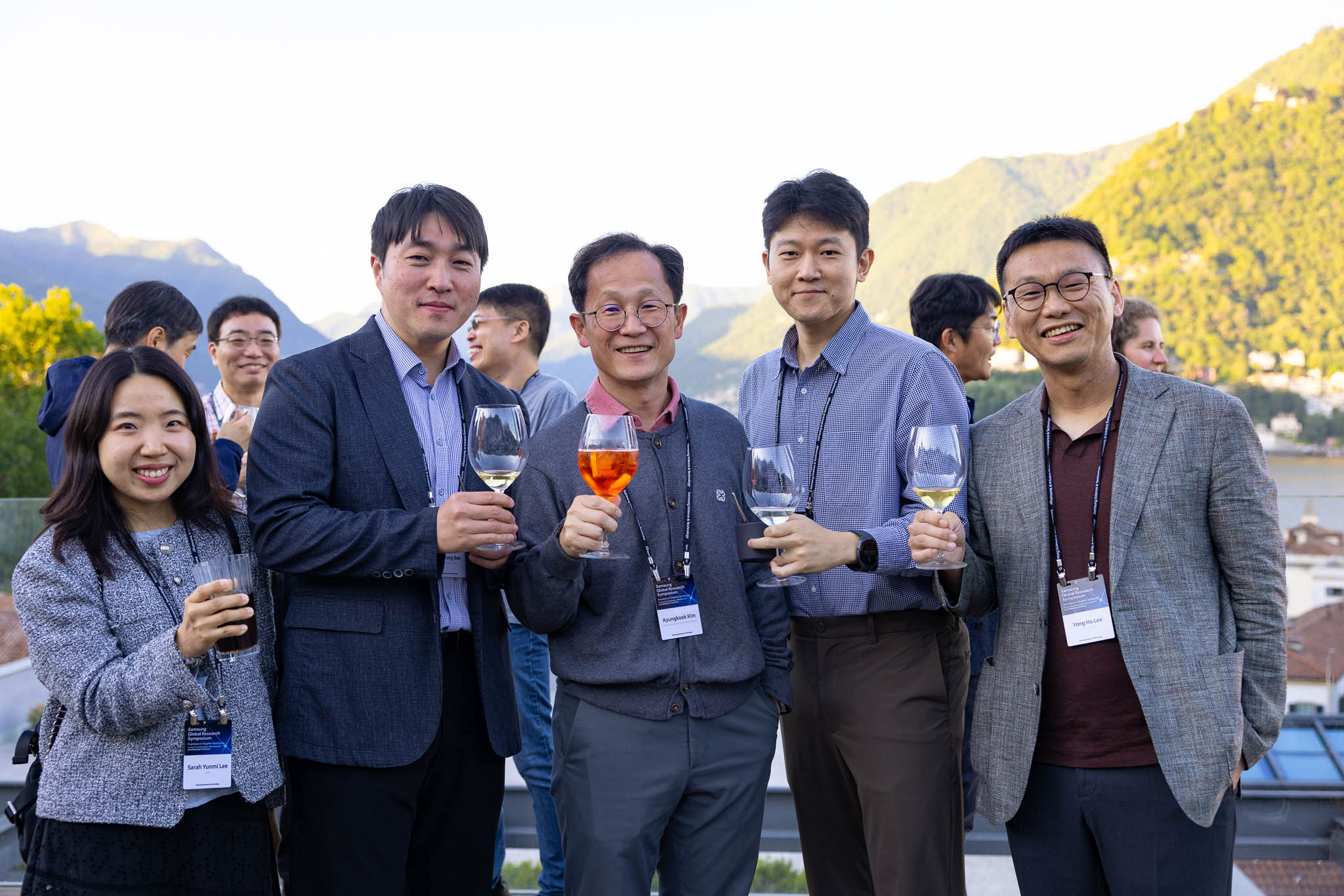 064-Photographer-exclusive-business-event-Como-Lake-Samsung Business event Photographer Como Lake Samsung Science Symposium