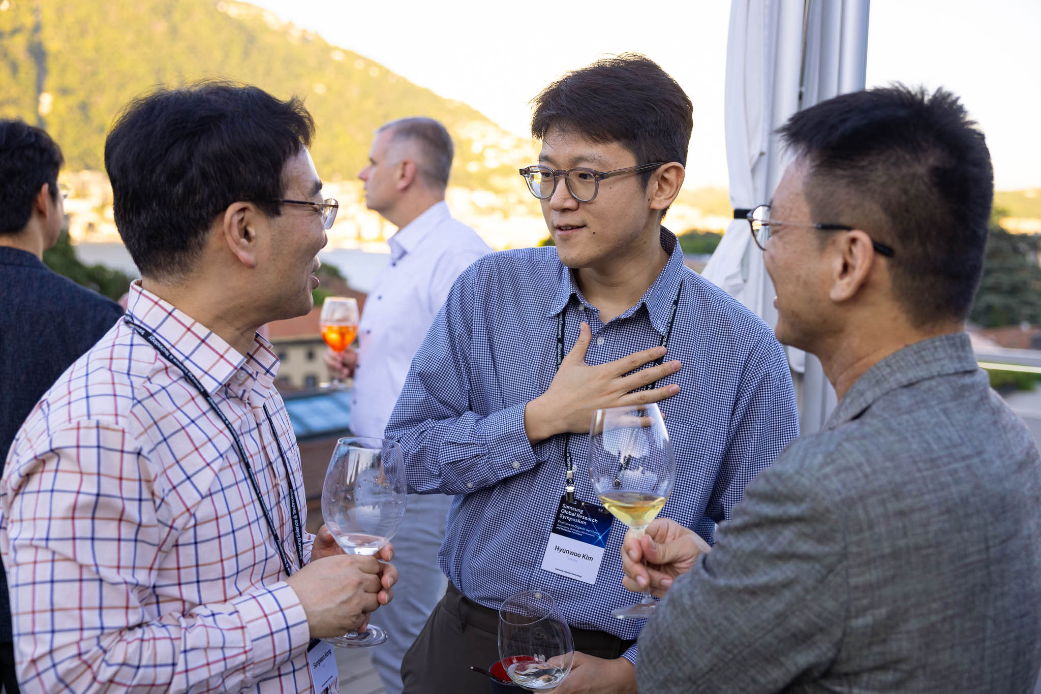 067-Photographer-exclusive-business-event-Como-Lake-Samsung Business event Photographer Como Lake Samsung Science Symposium
