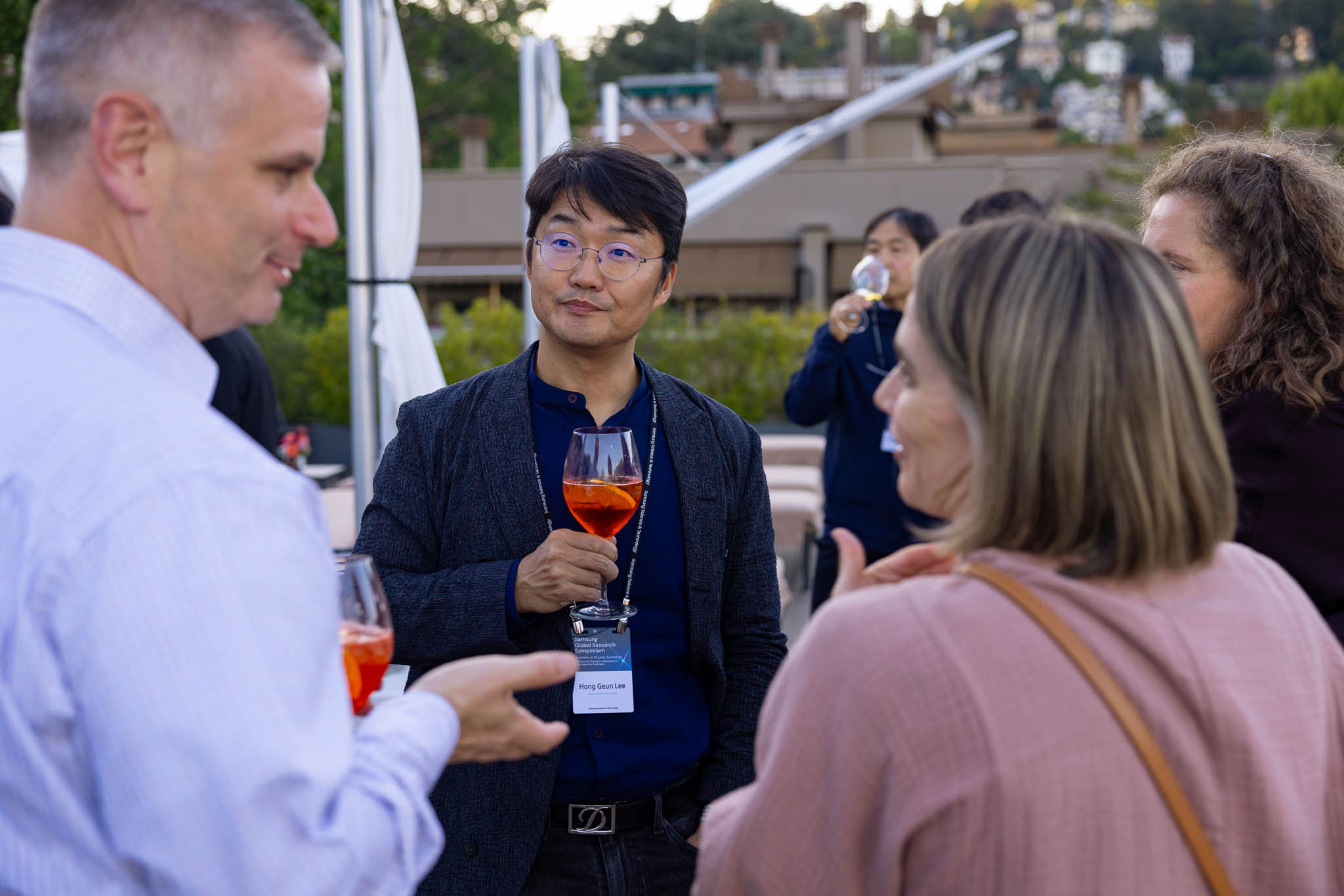 068-Photographer-exclusive-business-event-Como-Lake-Samsung Business event Photographer Como Lake Samsung Science Symposium