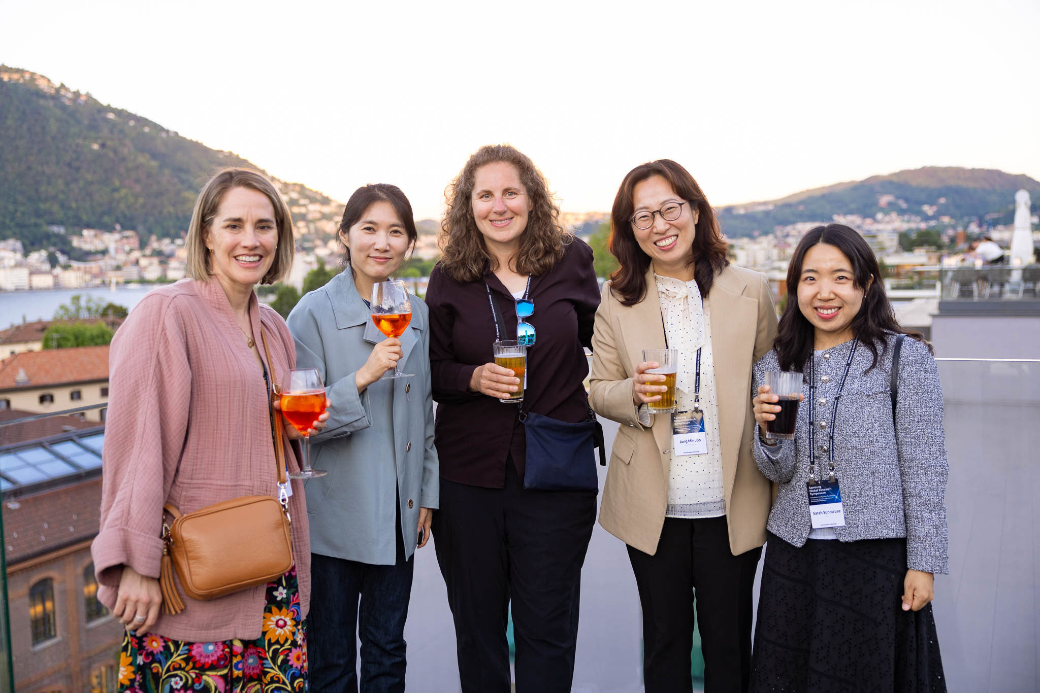 088-Photographer-exclusive-business-event-Como-Lake-Samsung Business event Photographer Como Lake Samsung Science Symposium
