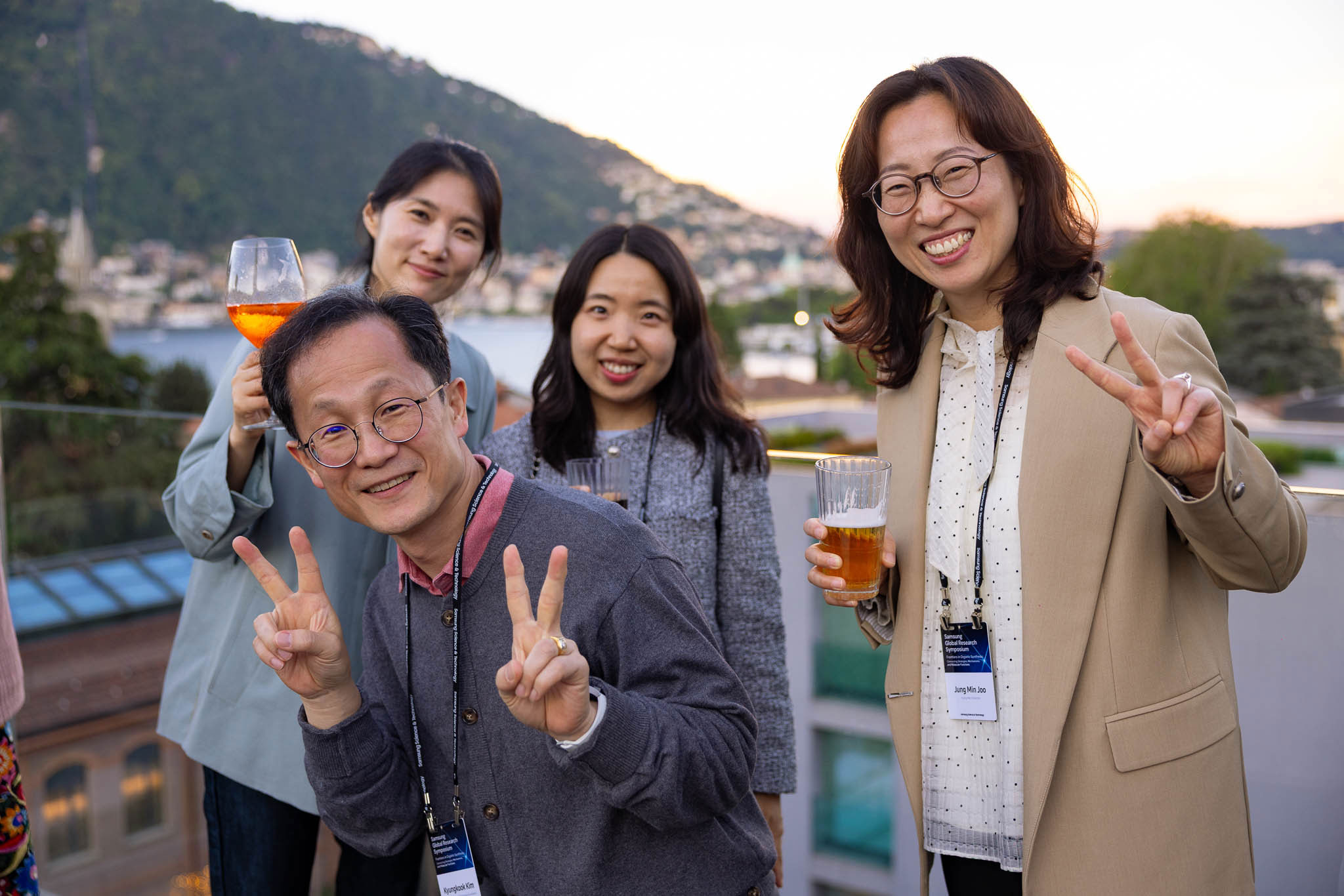 092-Photographer-exclusive-business-event-Como-Lake-Samsung Business event Photographer Como Lake Samsung Science Symposium